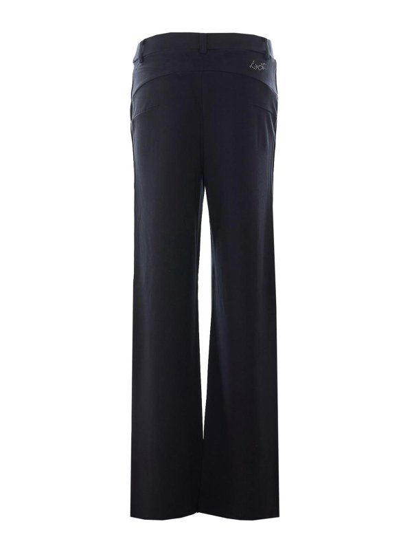 Liu Jo: Casual Hosen online - Casual Hose - Schwarz