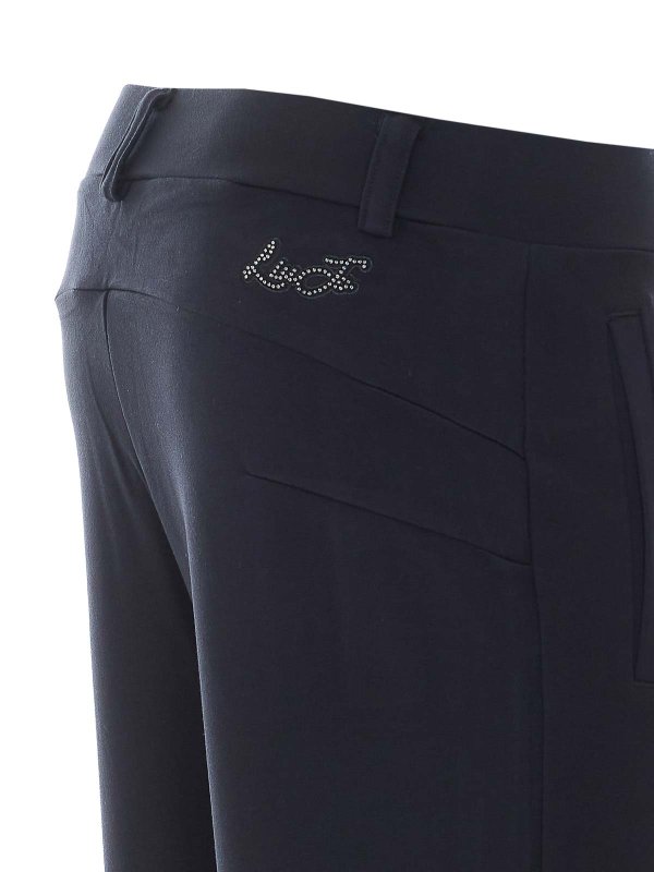 The Best Shops Liu Jo: Casual Hosen - Casual Hose - Schwarz