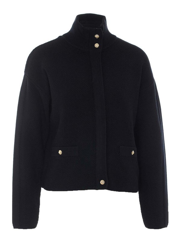 Liu Jo: casual jackets - Knitted Jacket