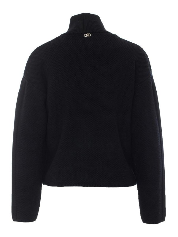 Liu Jo: casual jackets online - Knitted Jacket
