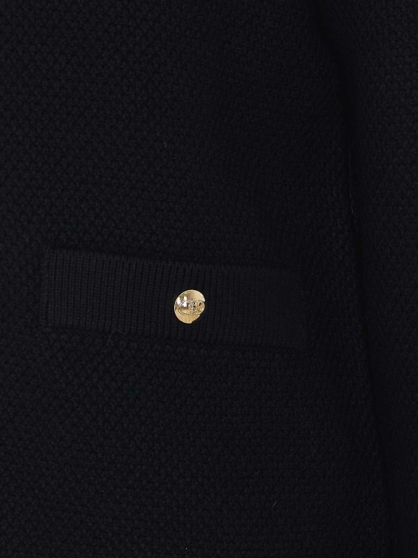 The Best Shops Liu Jo: casual jackets - Knitted Jacket