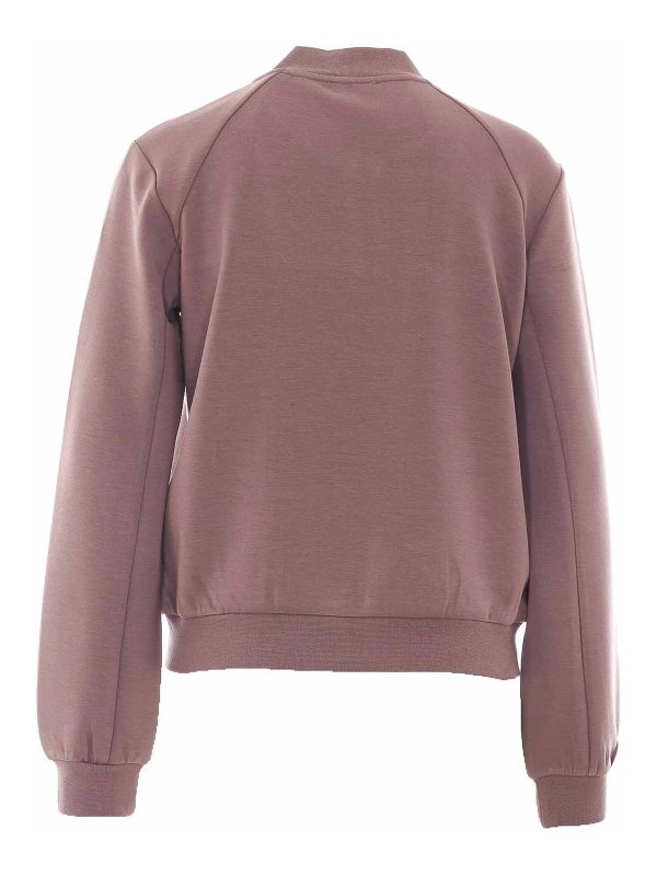 Liu Jo: Sweatshirts und Pullover online - Sweatshirt - Rosa