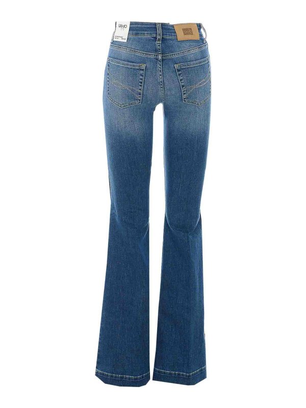 Liu Jo: Skinny Jeans online - Skinny Jeans - Blau