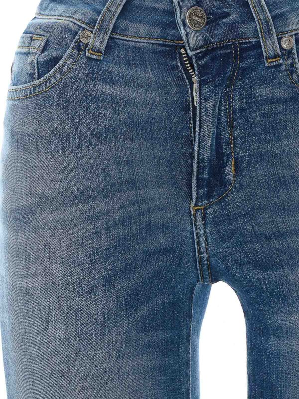 Skinny Jeans - Blau shop online: Liu Jo