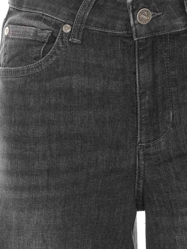 Vaqueros Rectos - Negro shop online: Liu Jo
