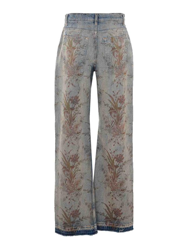 Liu Jo: Straight Leg Jeans online - Straight Leg Jeans - Blau