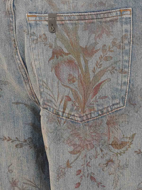 The Best Shops Liu Jo: Straight Leg Jeans - Straight Leg Jeans - Blau