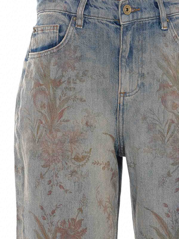 Straight Leg Jeans - Blau shop online: Liu Jo