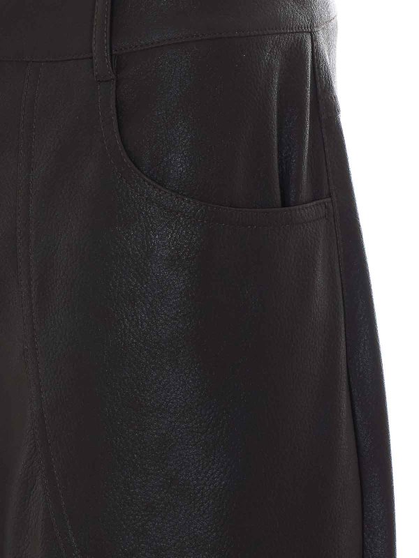 The Best Shops Liu Jo: Casual Hosen - Casual Hose - Braun
