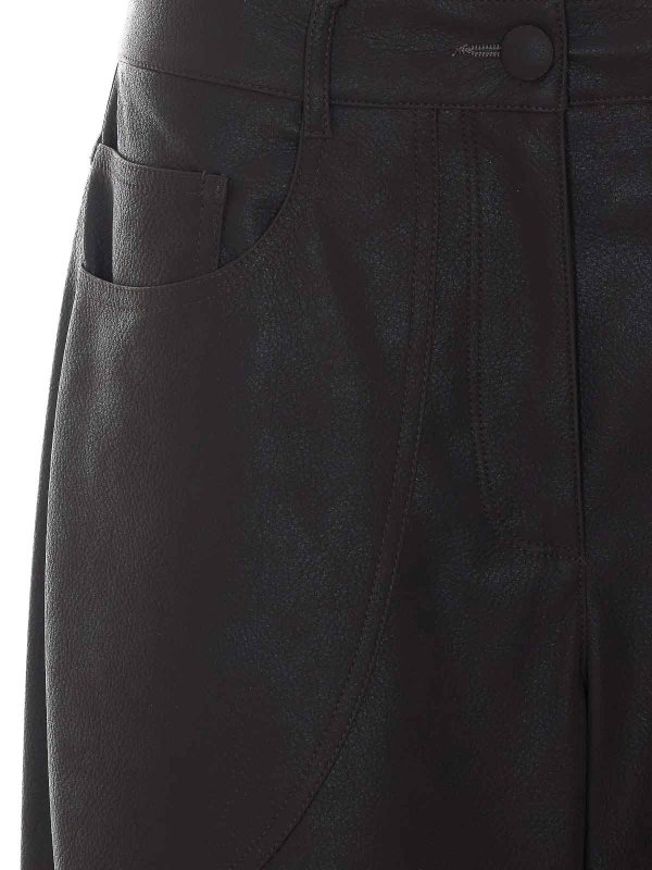 Casual Hose - Braun shop online: Liu Jo