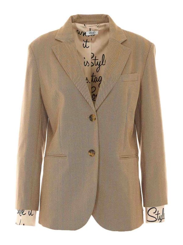 Liu Jo: blazers - Blazer