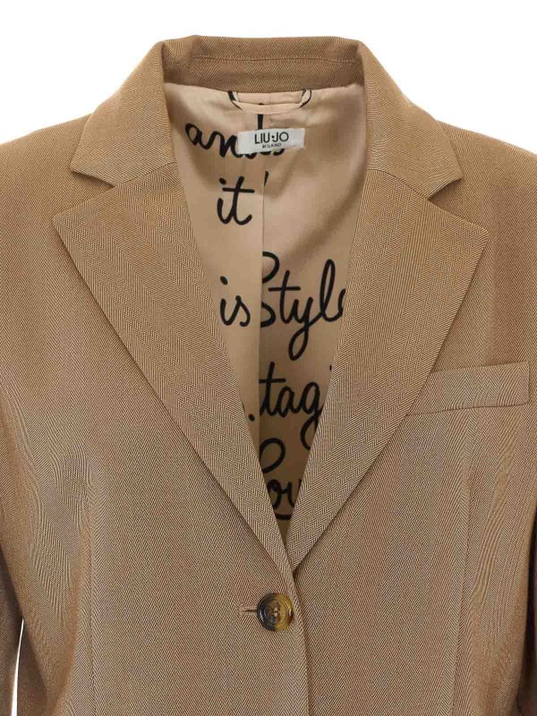 Blazer shop online: Liu Jo