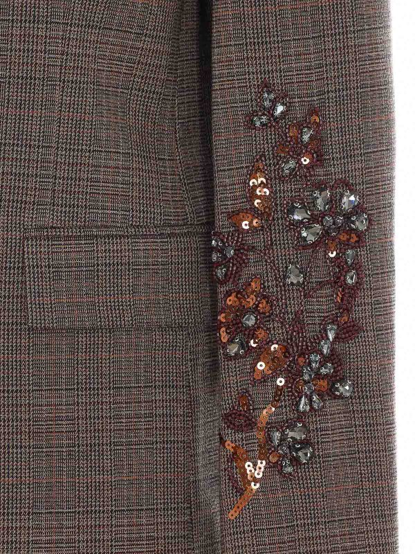 The Best Shops Liu Jo: Blazer - Blazer - Braun