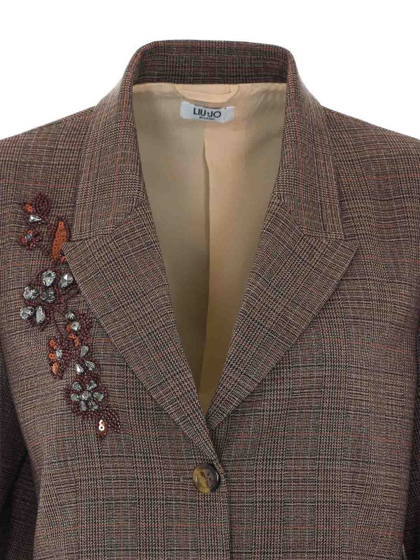 Blazer - Braun shop online: Liu Jo