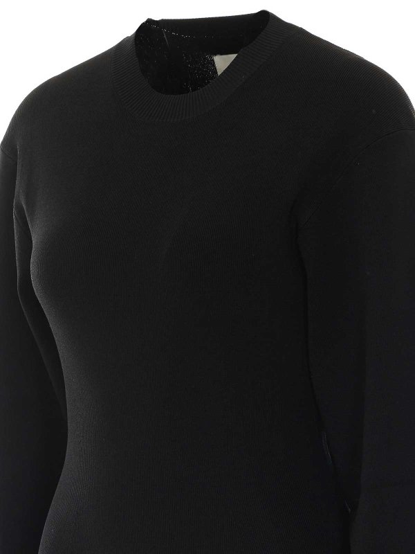 The Best Shops LOULOU STUDIO: Rollkragenpullover  und Polo-Ausschnitt - Rollkragenpullover - Schwarz