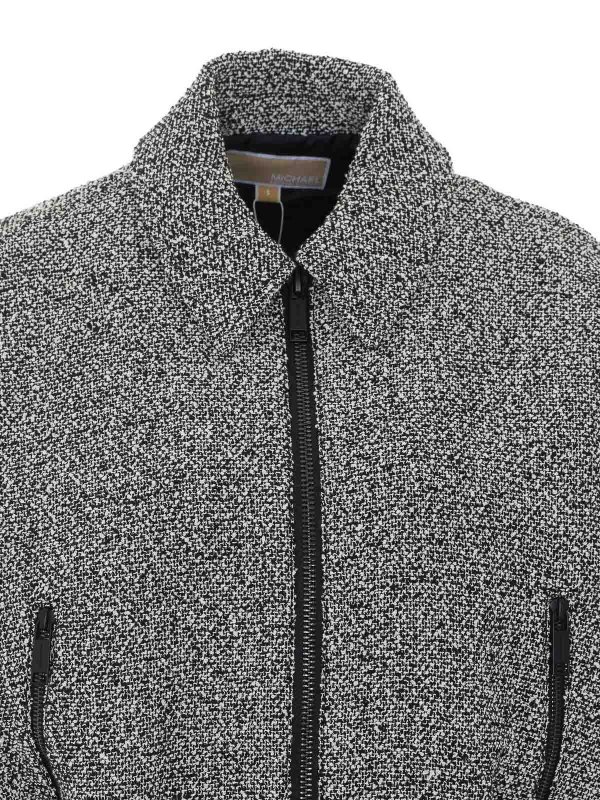 Bomberjacke - Grau shop online: Michael Michael Kors