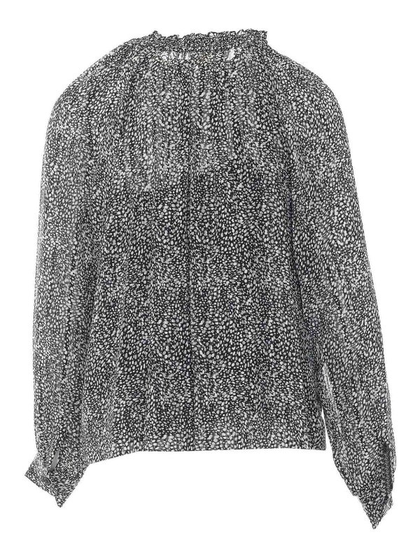 Michael Michael Kors: Hemden online - Hemd - Grau
