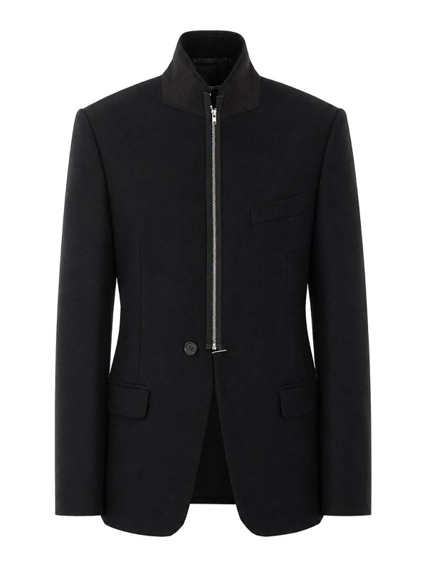 MM6 MAISON MARGIELA: casual jackets - Jacket