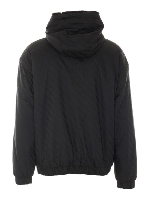 MOOSE KNUCKLES: Kurze Daunenjacken online - Daunenjacke - Schwarz