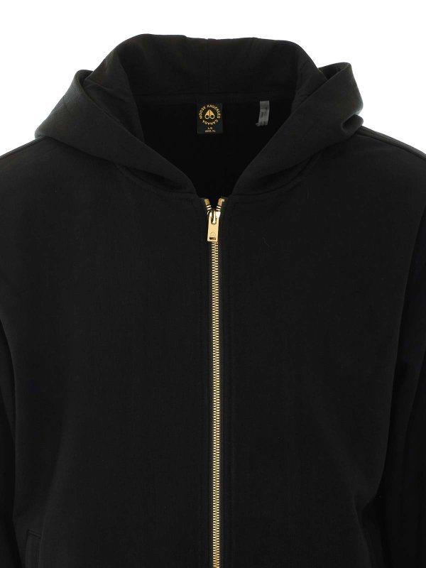 スウェットシャツ/セーター - 黒 shop online: MOOSE KNUCKLES