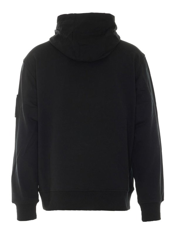 MOOSE KNUCKLES: Sudaderas y suéteres online - Sudadera - Negro