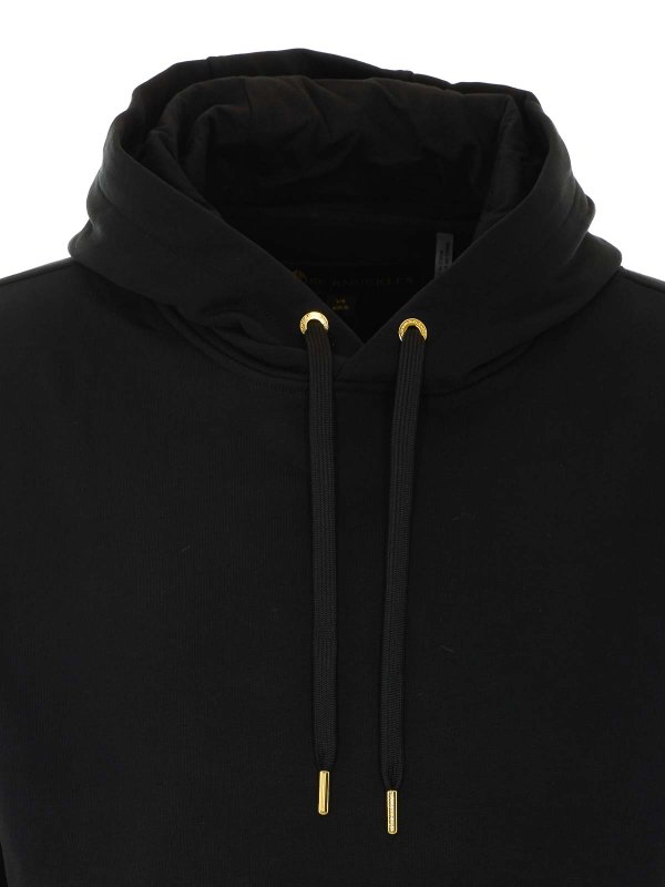 Sudadera - Negro shop online: MOOSE KNUCKLES