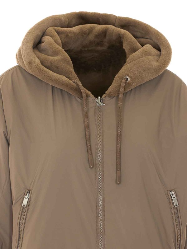 カジュアルジャケット - 緑 shop online: MOOSE KNUCKLES