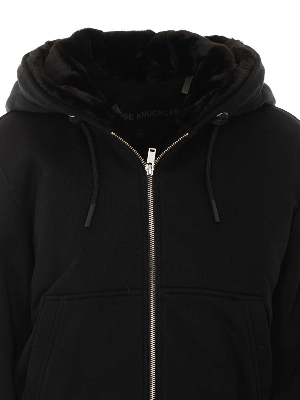 Sudadera - Negro shop online: MOOSE KNUCKLES