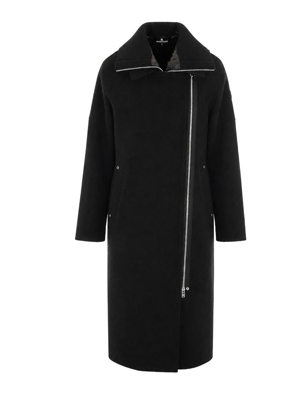MOOSE KNUCKLES: Parkas - Parka - Negro