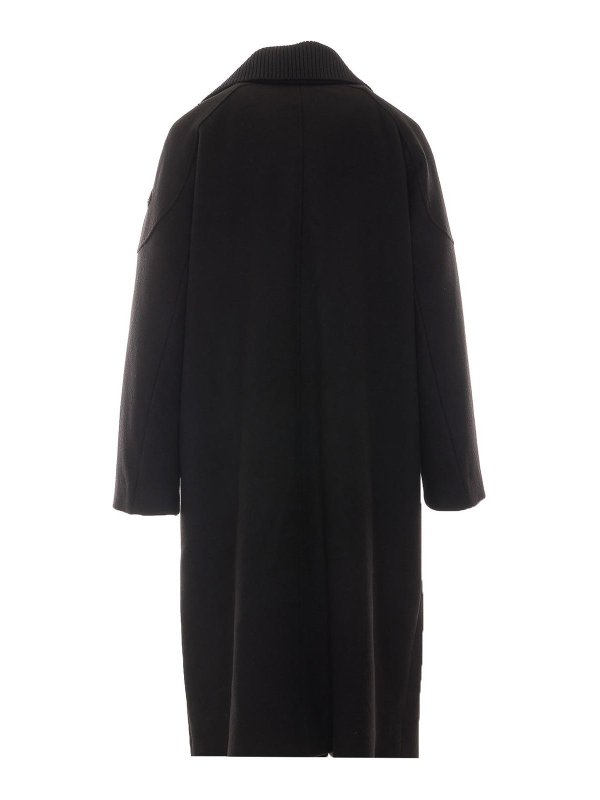 MOOSE KNUCKLES: Parkas online - Parka - Negro