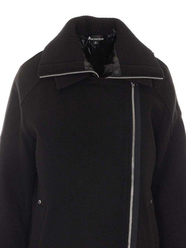 Parka - Negro shop online: MOOSE KNUCKLES