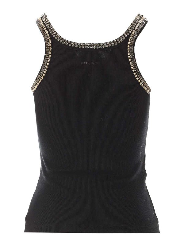Pinko: Tops & Tank tops online - Tank Top