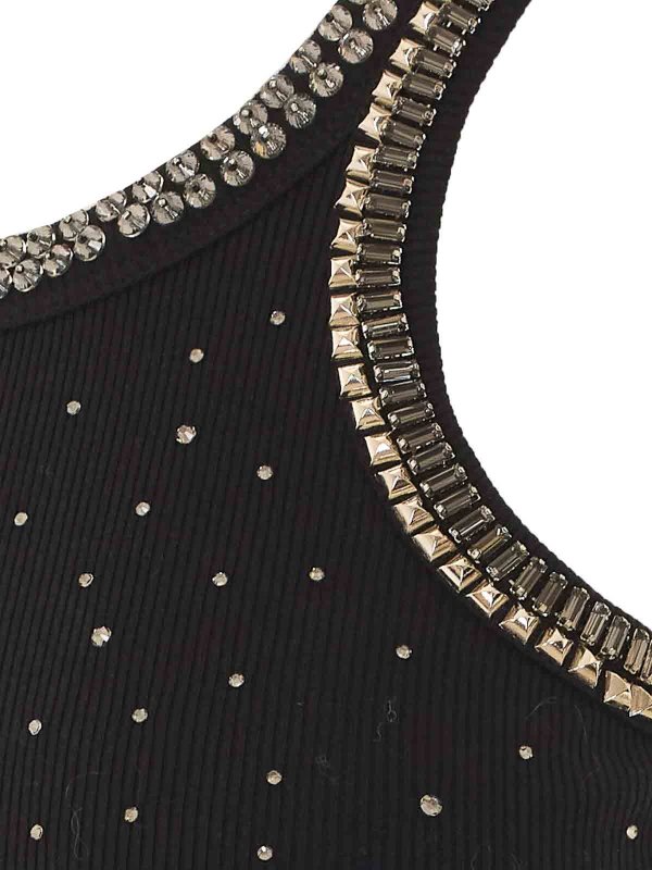 The Best Shops Pinko: Tops & Tank tops - Tank Top