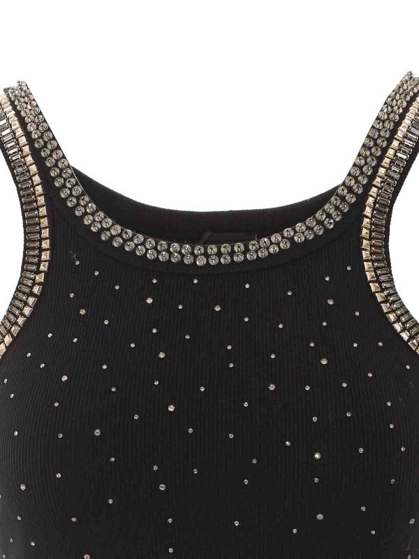 Tank Top shop online: Pinko