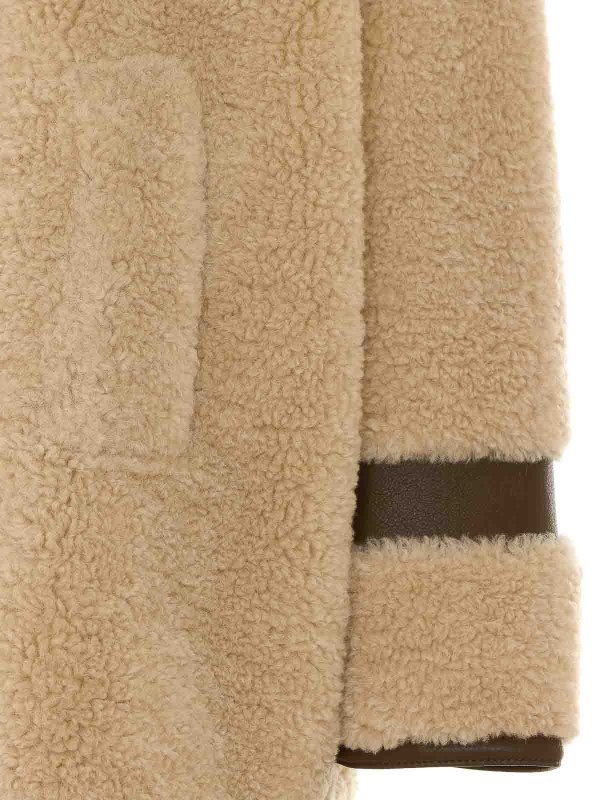 The Best Shops Pinko: short coats - Celosia Caban