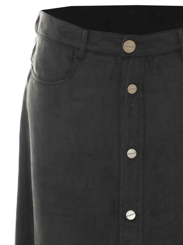 Midirock - Schwarz shop online: Pinko