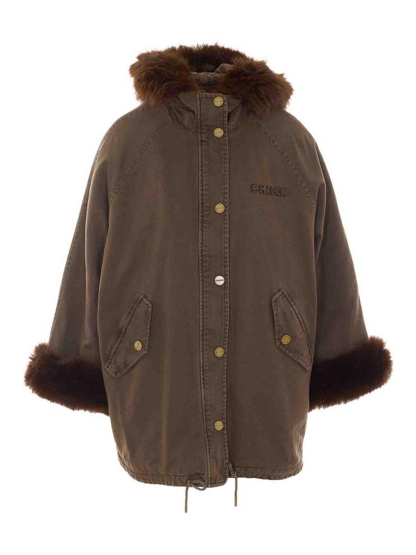 Pinko: parka - Patria Parka
