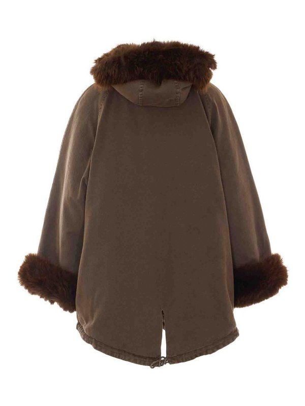 Pinko: parka online - Patria Parka
