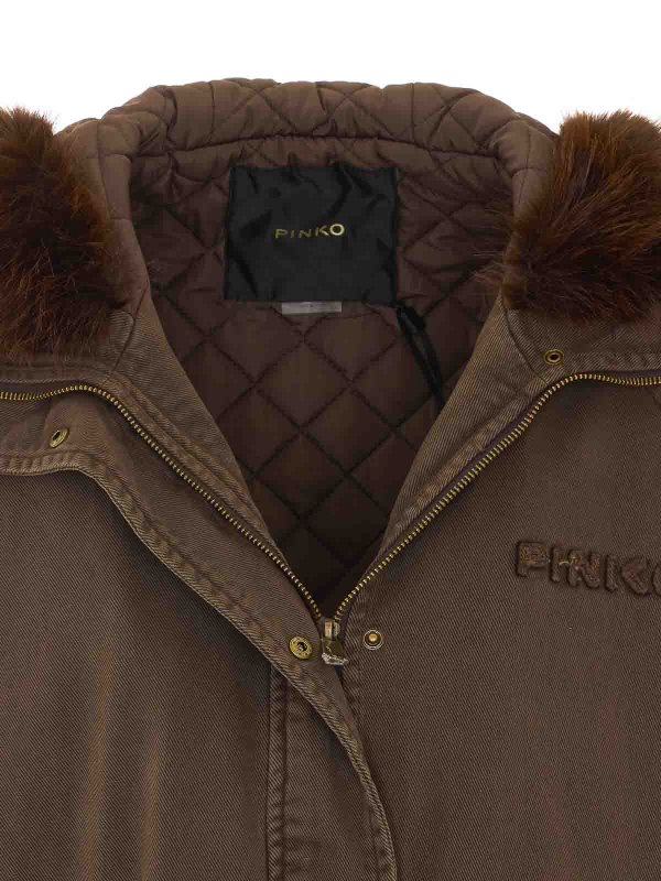 Patria Parka shop online: Pinko