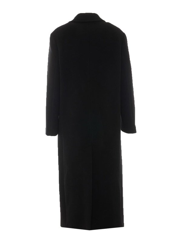 Pinko: ニーレングスコート online - 膝丈コート - 黒