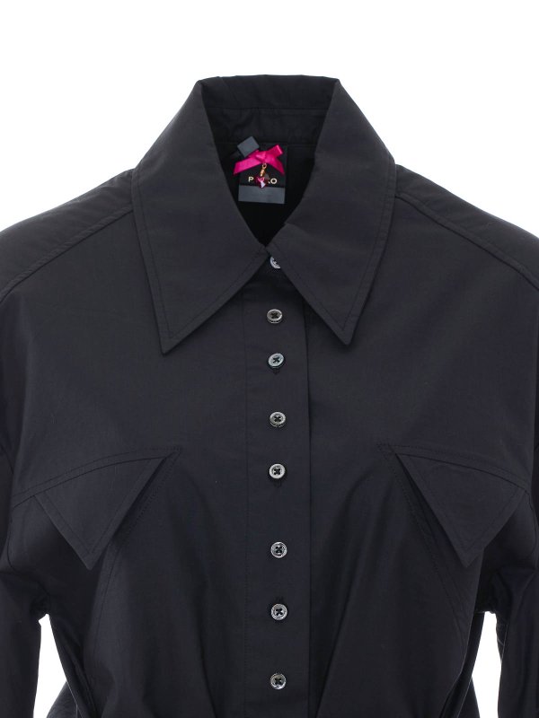 Camisa - Negro shop online: Pinko