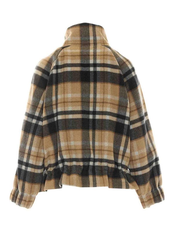 Pinko: Rollkragenpullover  und Polo-Ausschnitt online - Rollkragenpullover - Beige