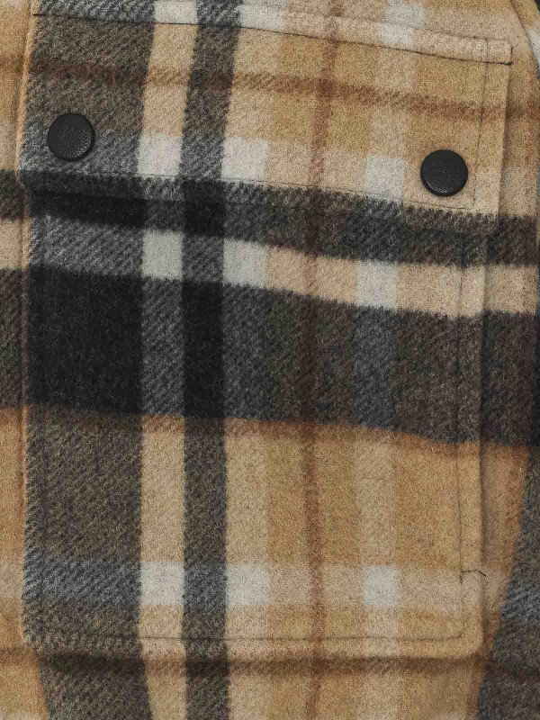 The Best Shops Pinko: Rollkragenpullover  und Polo-Ausschnitt - Rollkragenpullover - Beige