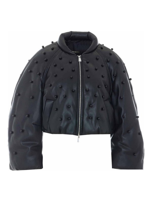 Pinko: Bombers - Bomber - Noir