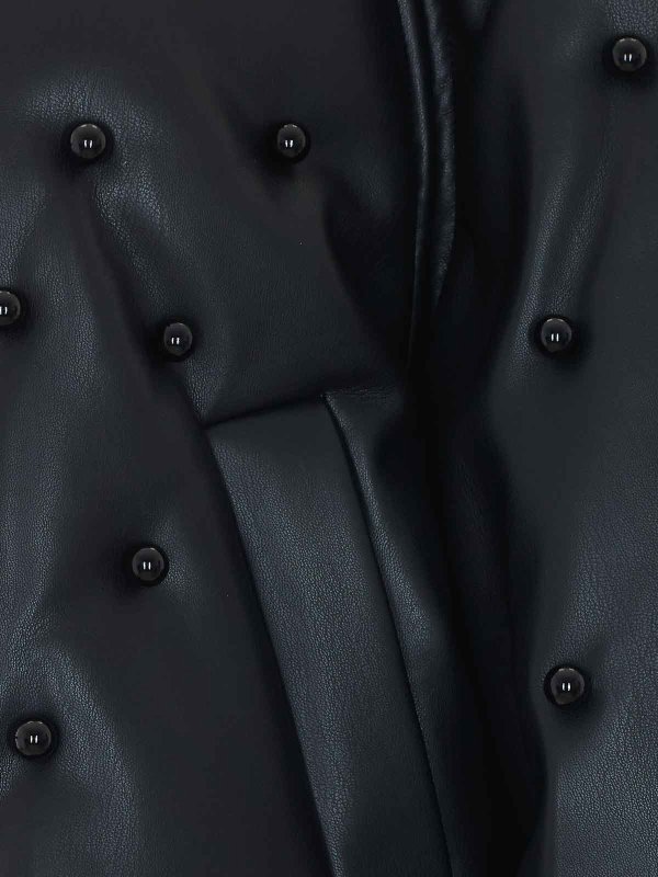 The Best Shops Pinko: Bombers - Bomber - Noir