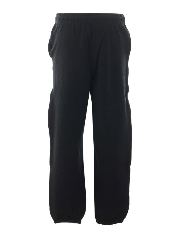 POLO RALPH LAUREN: スウェットパンツ online - トラックスーツ ボトムス - 黒