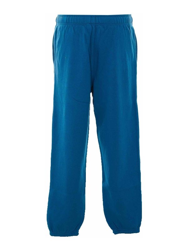 POLO RALPH LAUREN: スウェットパンツ online - トラックスーツ ボトムス - ブルー