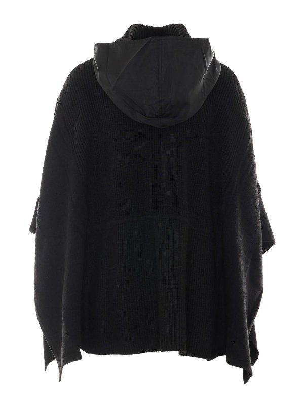 TWINSET: Capes & Ponchos online - Cape - Schwarz