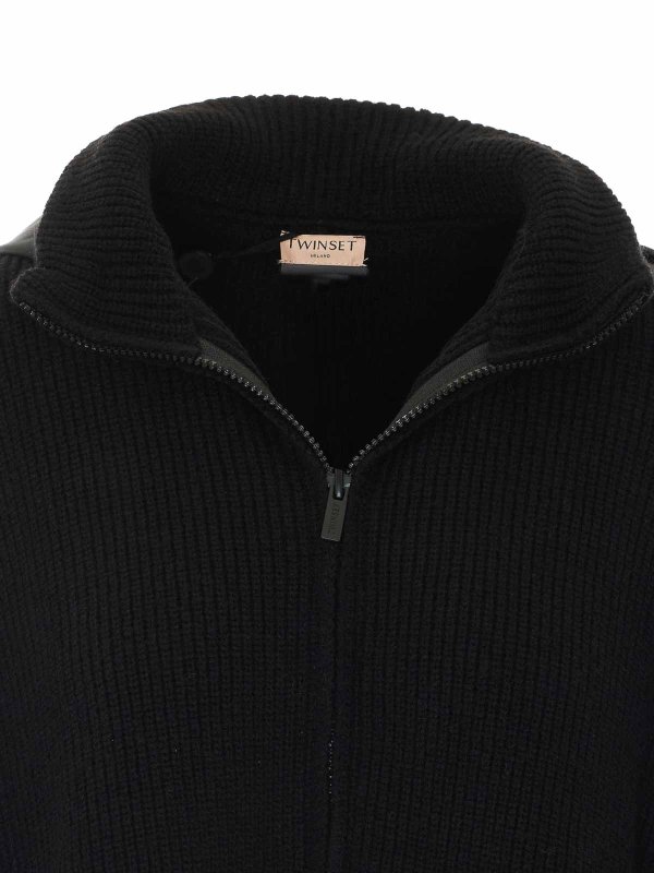Cape - Schwarz shop online: TWINSET