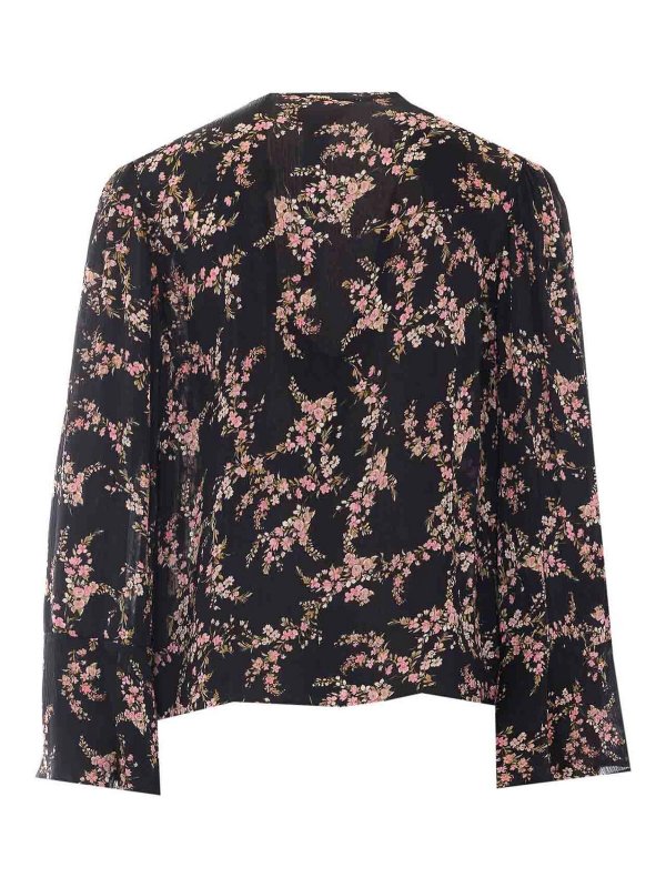 TWINSET: camicie online - Camicia floreale